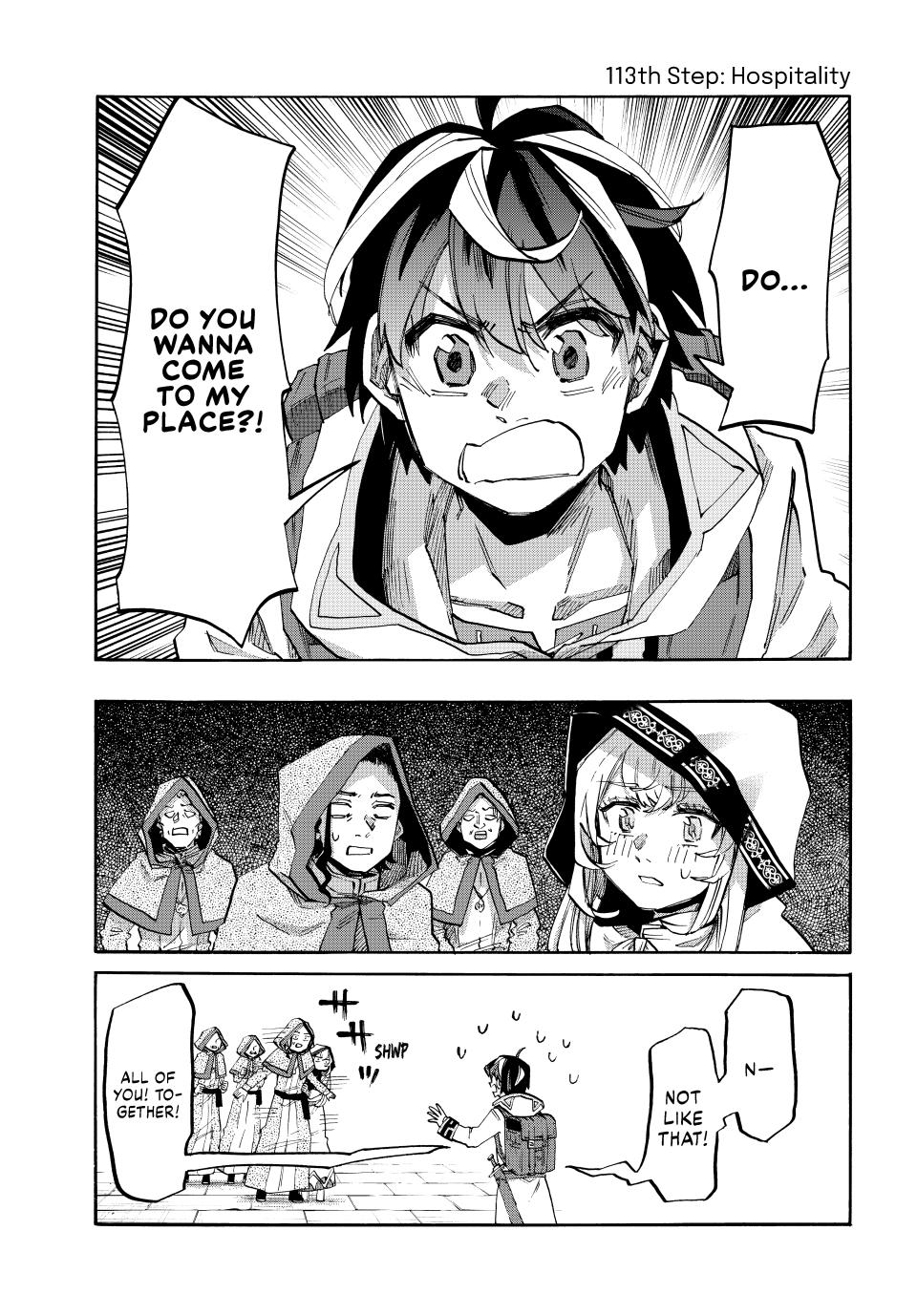 Isekai Walking Chapter 113 1